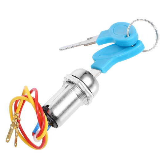ya 8 5.27 Beach Car Accessories Motorcycle Ignition Switch with Key Electric Scooter
