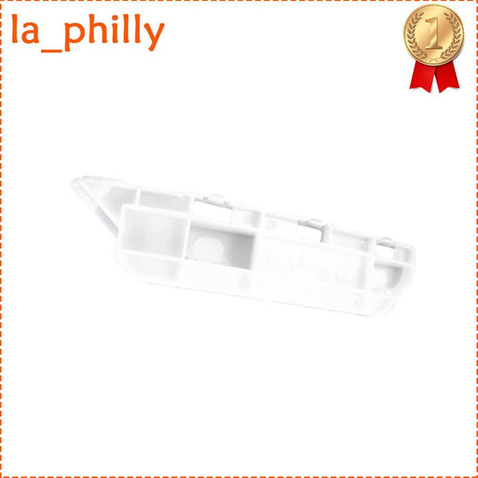 ya 27 6.18.2 Front Bumper Cover Spacer Right White Fits For 2005-2010 Odyssey 3.5L V6