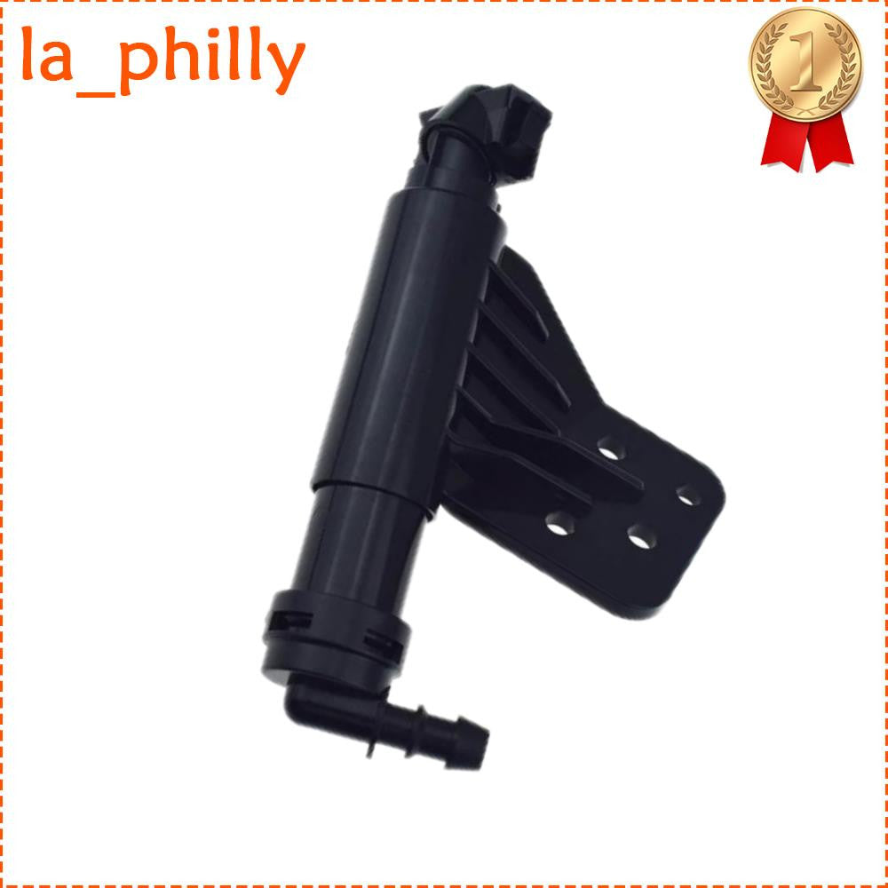 ya 13 For Sportage IV KX5 2016-2019 Right Headlamp Washer Nozzle Sprayer Jet Black