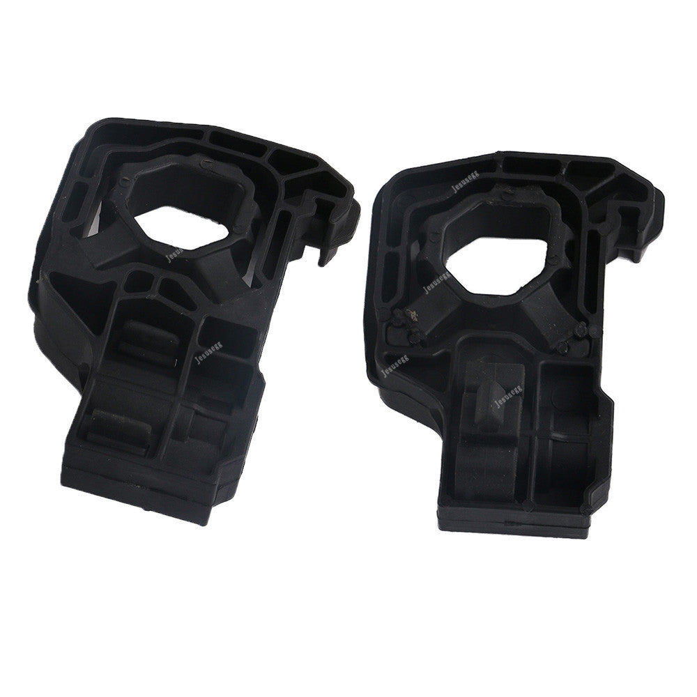 ya 10 5.29.2 Pair Left +Right Raditor Bracket for BMW 2009-2015 F07 F10 F01 F12 F13