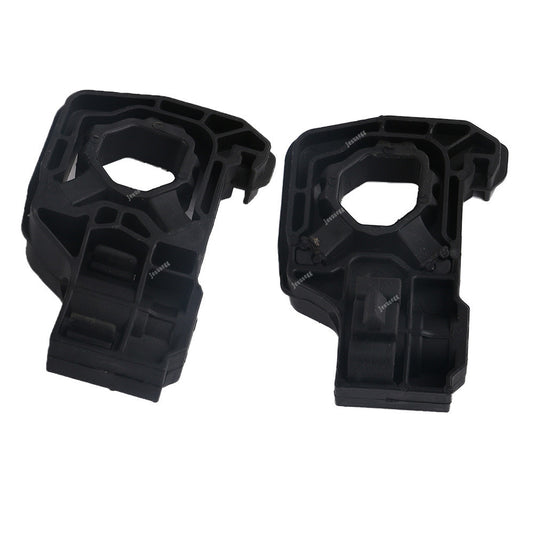 ya 10 5.29.2 Pair Left +Right Raditor Bracket for BMW 2009-2015 F07 F10 F01 F12 F13