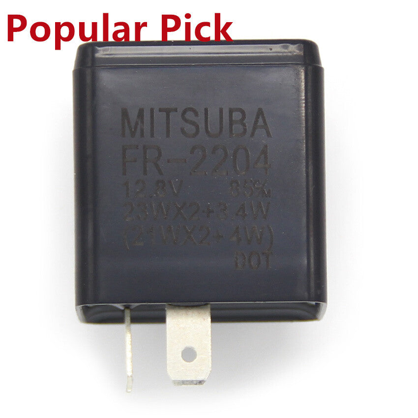 ya 5 8.7 for Kawasaki Flasher Relay Turn Signal AR125 EX250 KL650 KLR600 270021053 ZZR250