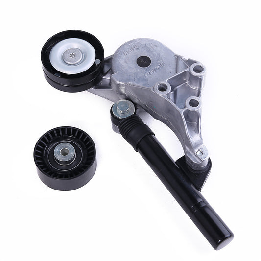 ya 10 5.29.2 Drive Belt Tensioner&Idler Pulley Set for VW for JETTA for Golf Beetle for Audi A3 1.9TDI
