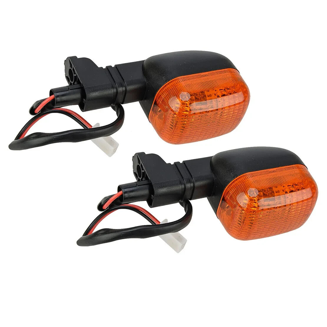 ya 4 6.17.2 2Pcs Rear Turn Signal Blinker Light for Yamaha Zuma 50F 50FX 1991-19 125 11-22
