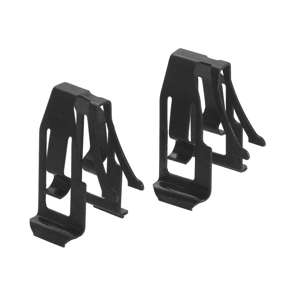 ya 5 8.7 1Set Car Sun Visor Buckle Fixed Iron Clip Kit Repair for Toyota Crown for Camry RAV4