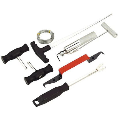 ya 14 7pcs Car Winds n Removal Tool Kit for Bonded and Rubbered S ns Windsheild