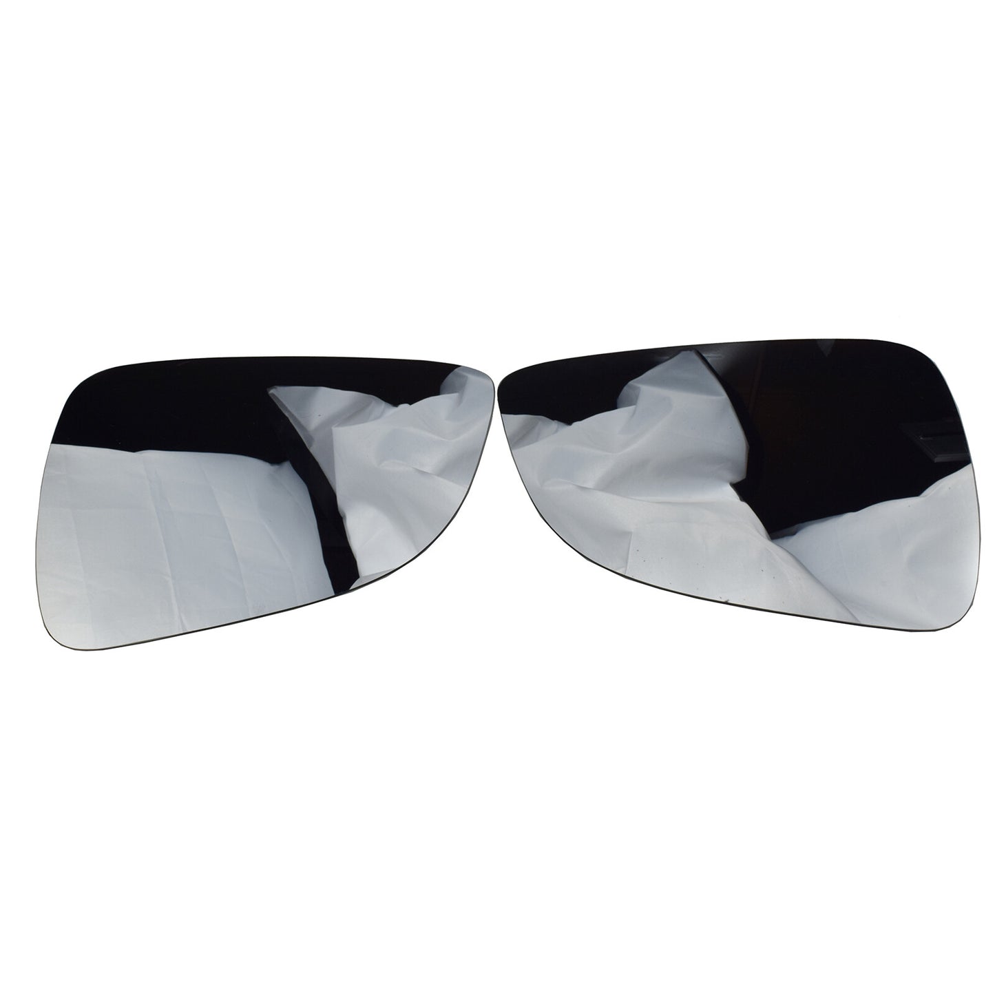 ya 1 8.5.4 Pair of heated mirrors glass driver and passenger side for Opel Astra H 09-11