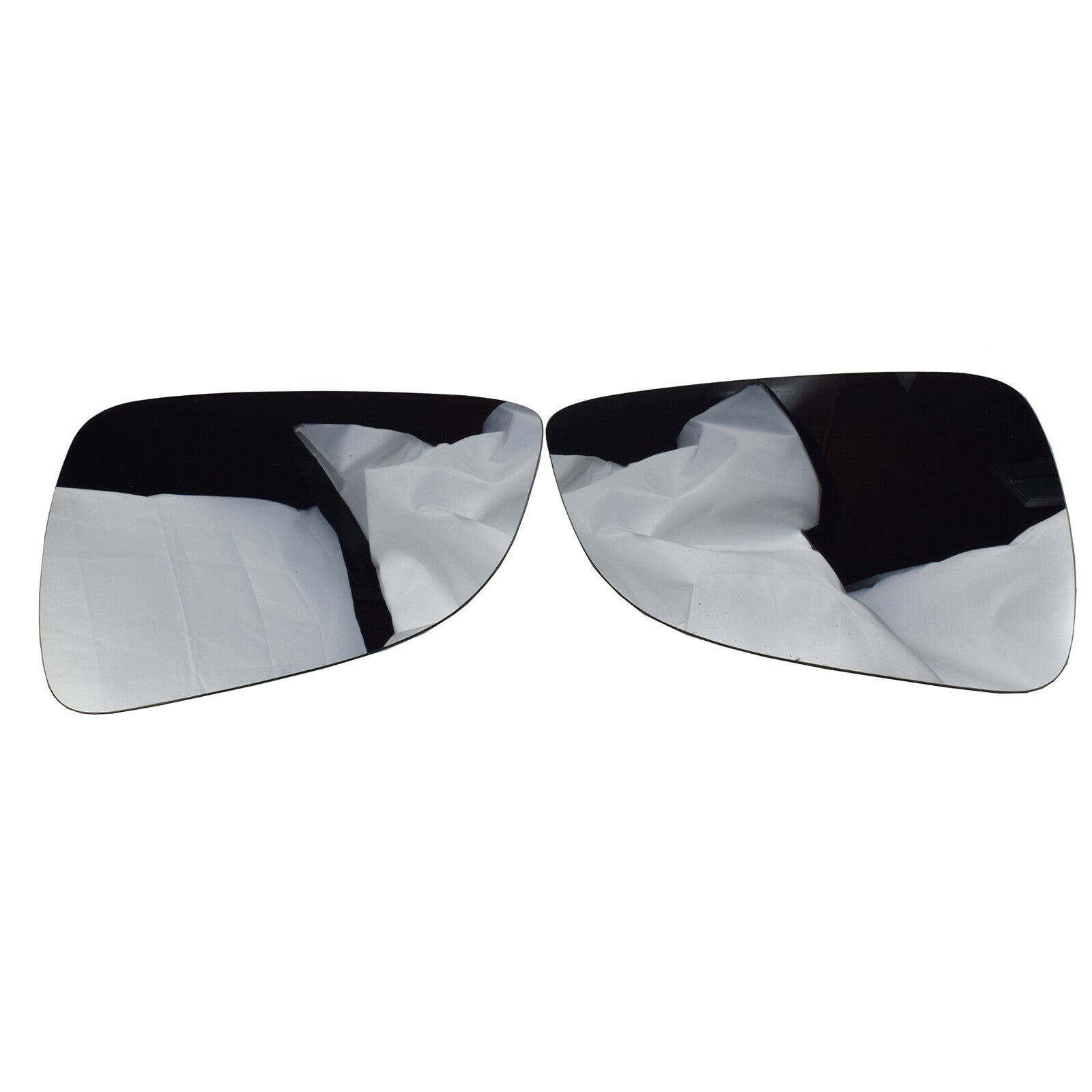 ya 1 8.5.4 Pair of heated mirrors glass driver and passenger side for Opel Astra H 09-11