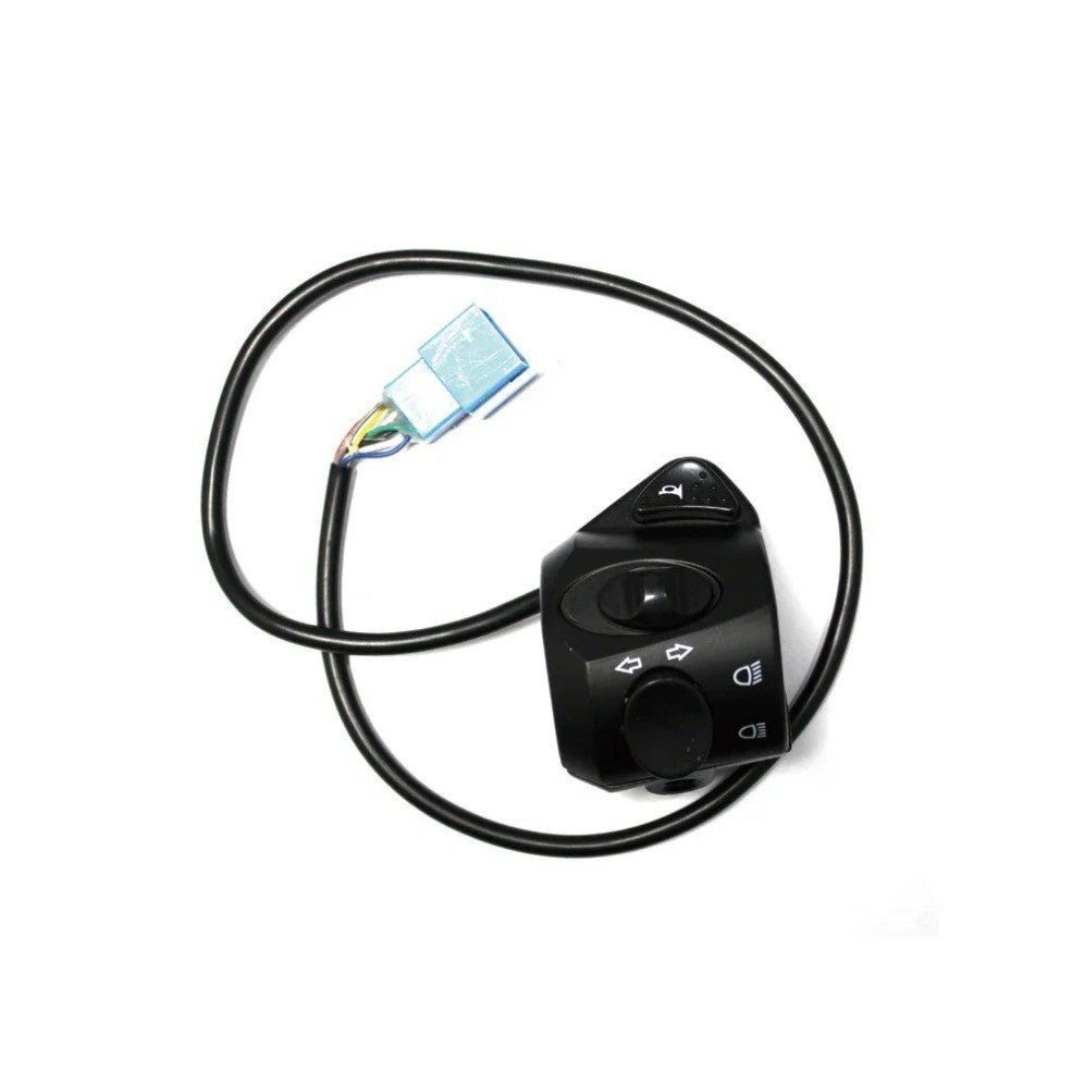 ya 5 8.7 FOR Super Soco TS TC TC MAX Motorcycle Rotary Handle Combination Switch Buttons