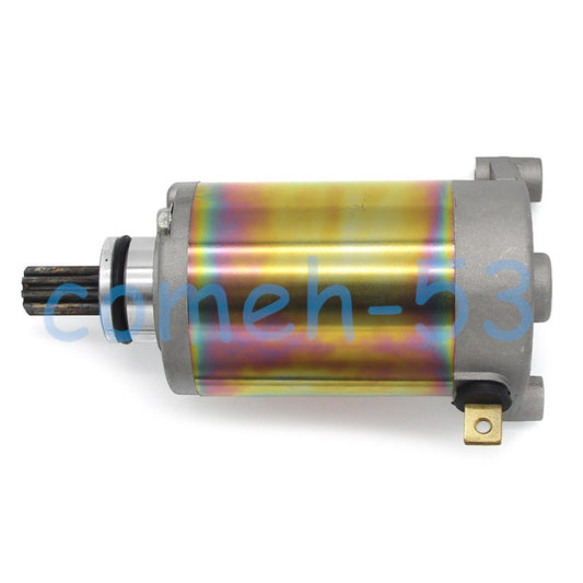 ya 1 7.13 Starter Motor For Hyosung 31100HD6300 GA125 XRX125 GF125