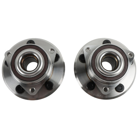 ya 2 6.27 Pair Front or Rear Wheel Bearing Hub For 2010-2015 for Chevy Camaro for Cadillac CTS