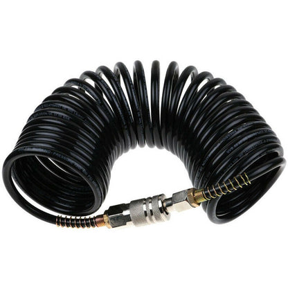 ya 14 PE Pneumatic Adapter Quick Coupler Inflating Coil Air Hose Compressor New