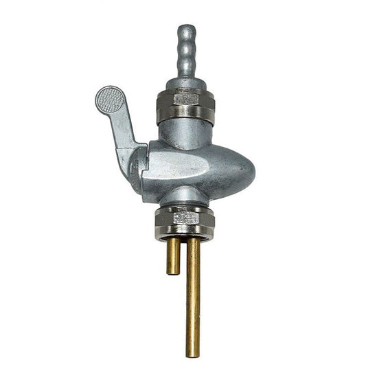 ya 2 6.30 New Easy Installation Fuel Petcock Switch Valve Tap Direct Replacement Metal