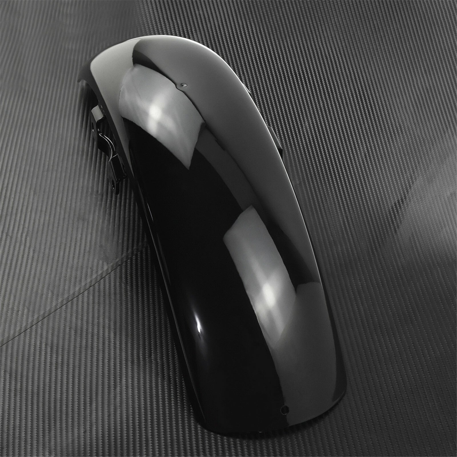 ya 5 8.7 Motorcycle Front Fender Cover Black Fit for Harley Street XG500 XG750 2015-2017