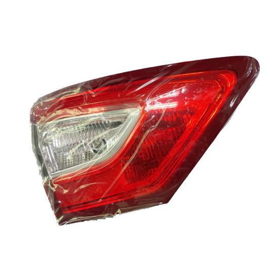 ya 12 5.22.2 Taillight R replacement # DS7313A602DE