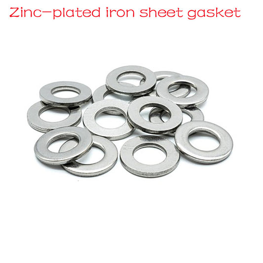 PENNY REPAIR WASHERS ZINC PLATED BZP STEEL FOR BOLTS & SCREWS M2 M3 M4 M5 M6