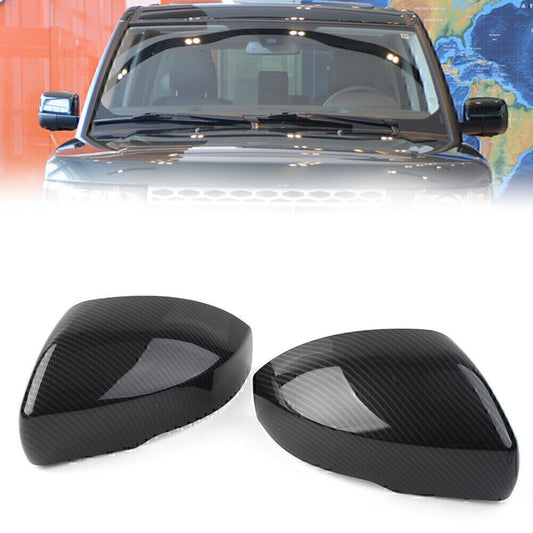 ya 7 6.10 Rearview Mirror Cover Cap for Land Rover LR4 LR5 for Range for Rover L405 Sport Vogue