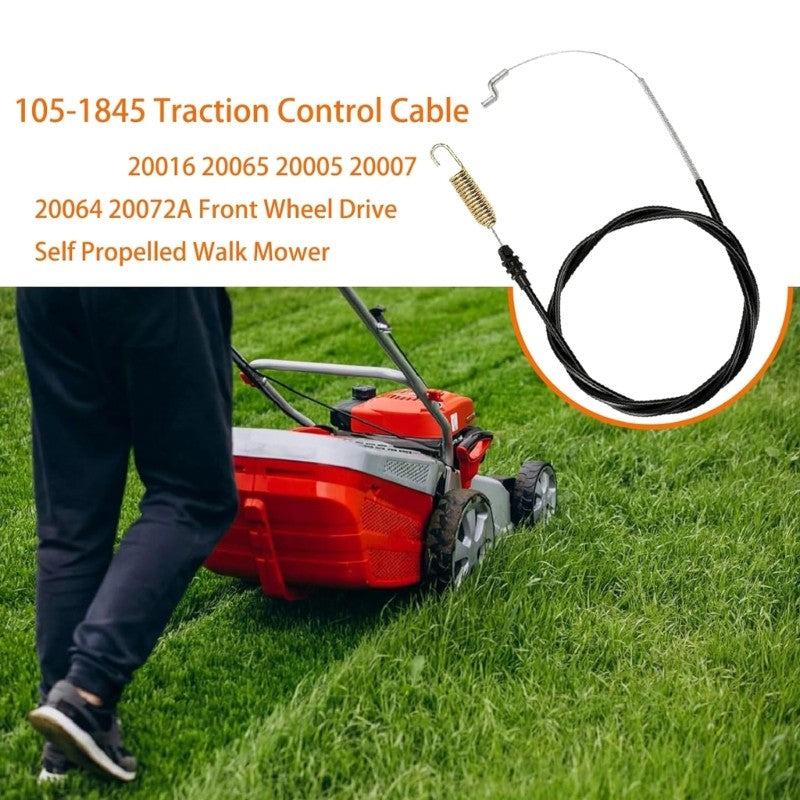 ya 14 Replacements Drive Cable Suitable With 22Inch yclers 2007 2009 Versions
