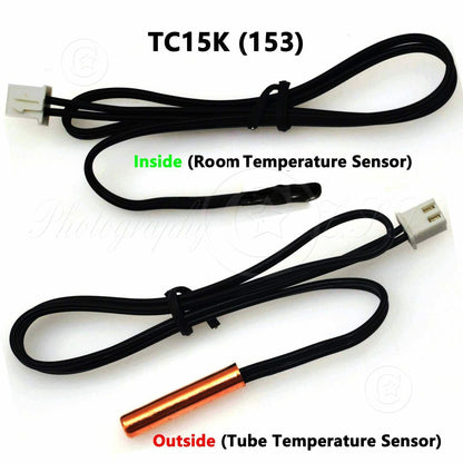 ya 25 In+Out TC 15K 153 Air Conditioner eezer Temperature Sensor For Pa sonic 