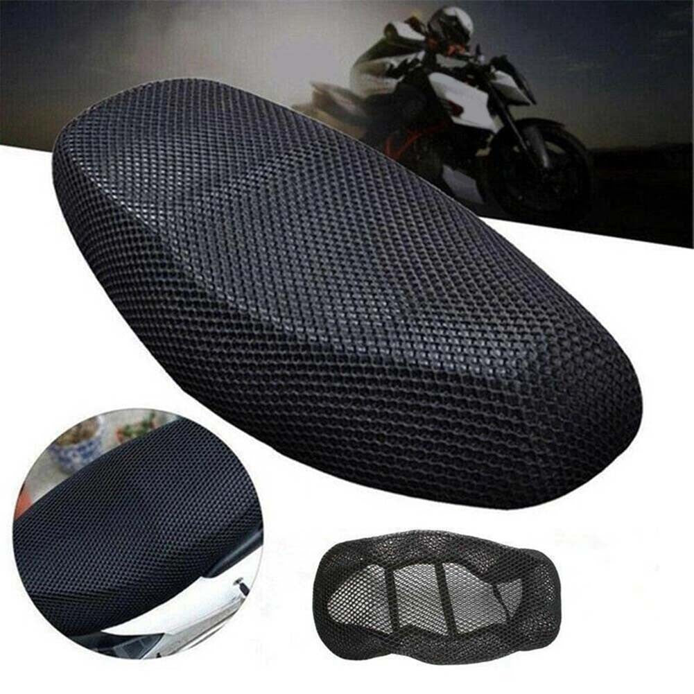 ya 5 8.7 Anti-Slip Cushion Mesh Net Motorcycle Breathable for for SEAT Cover Pad 85*60CM New