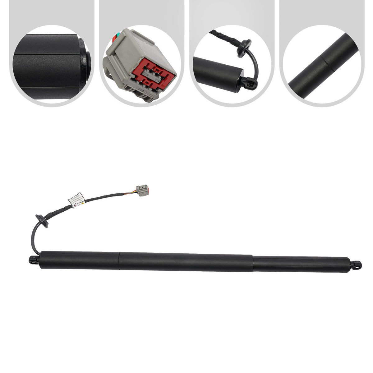 ya 11 10.28 FOR 2011-2022 for JEEP GRAND CHEROKEE REAR LH ELECTRIC TAILGATE STRUT SUPPO