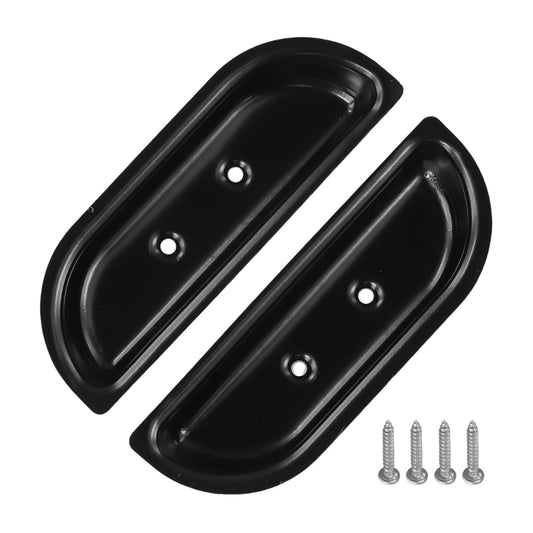 ya 5 8.7 1x Metal Door Panel for for Ford Truck Interior Door Handle Parts 1973-79