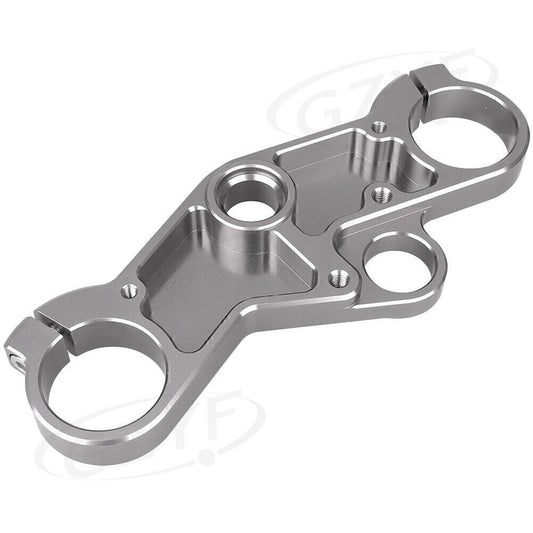 ya 1 7.8 Gray Upper Front Triple Tree End Top Clamp for Suzuki GSXR600 750 GSXR1000