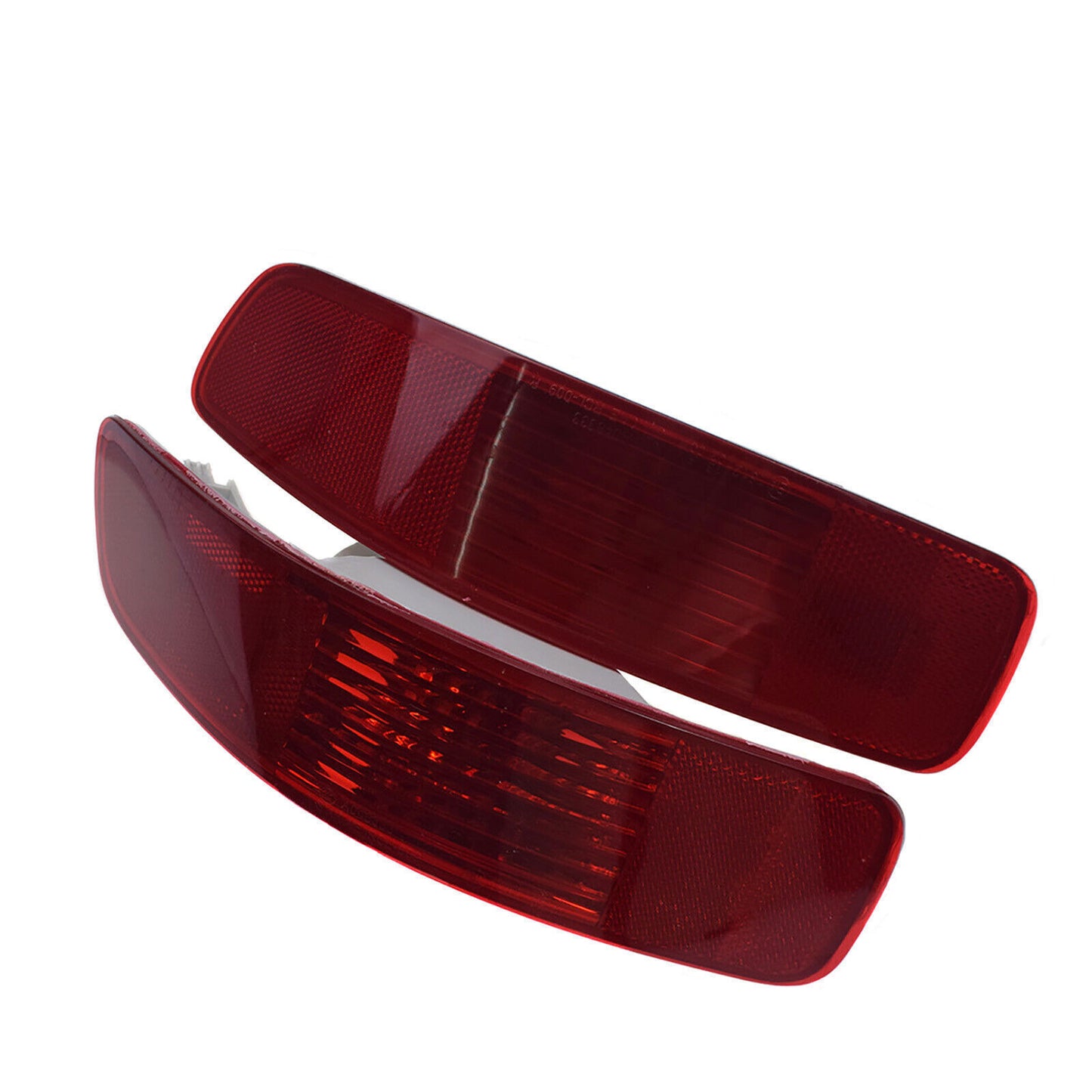 ya 1 8.5.3 A pair of rear left and right bumper reflectors and tail fog lights suitable for Outlander