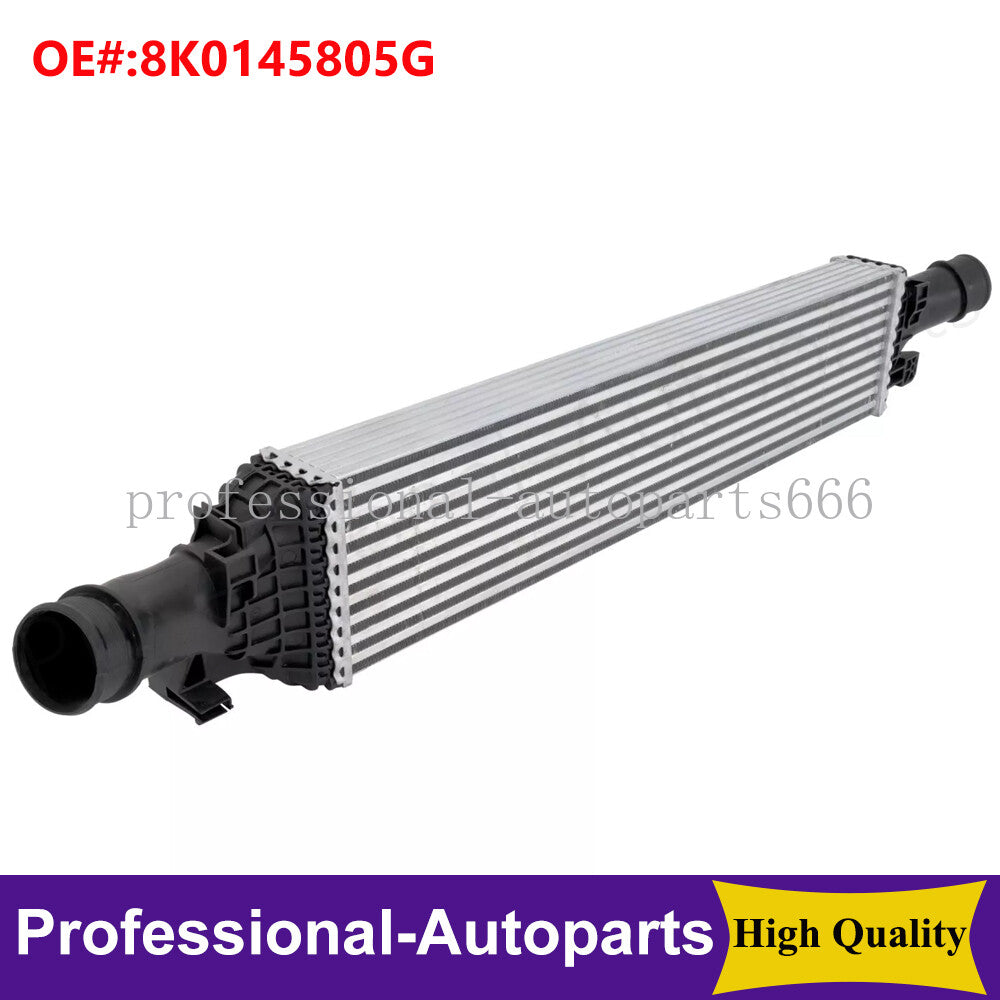 ya 1 7.8.2 Intercooler Charge Air Cooler for Audi A4 2013-2016 A5 2013-2014 A6 Q5 L4 2.0L