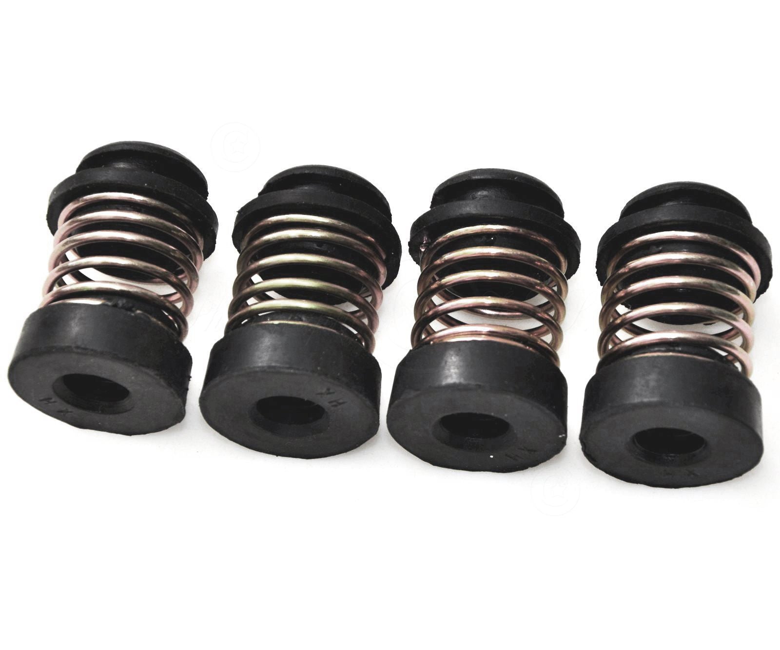 ya 26 4x Compressor Cushion Spring Noise Reduction For Reigerator Air Conditioner