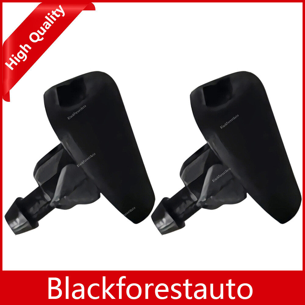 ya 13 2X Windshield Wiper Water Washer Spray Nozzle Jet For DOKKER LOGAN LODGY SANDERO