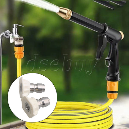 ya 26 30 Pieces High-Pressure Spray Nozzles Tips 1.0/1.2/1.4/1.6/2.0 mm 40 De 