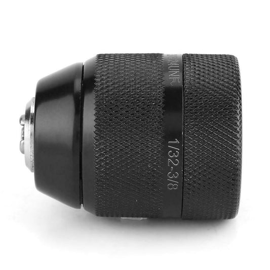ya 25 3/8-24UNF Thread 0.8mm-10mm Keyless Metal Drill Chuck for Hand Electric Drill