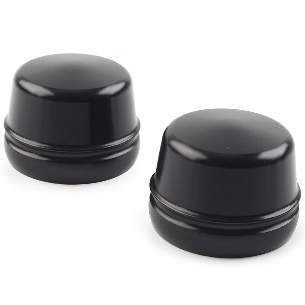 ya 5 8.7 Front Axle Cap Nut Covers for Harley Electra Glide Ultra Classic FLHTC FLHT