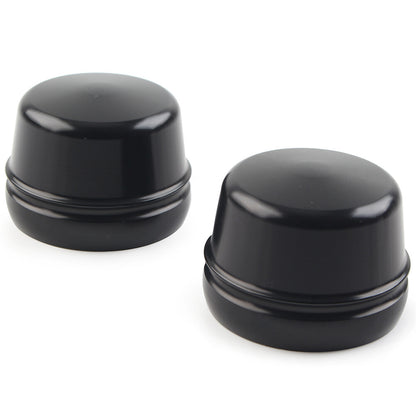 ya 5 8.7 Front Axle Cap Nut Covers for Harley Electra Glide Ultra Classic FLHTC FLHT