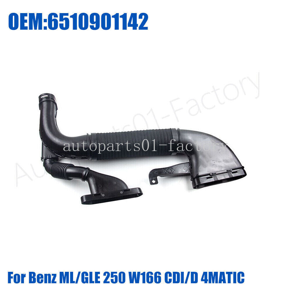ya 5 8.7 Air Intake Hose Intake Pipe for Mercedes-benz ML/GLE w4350 CDI 4MATIC W166