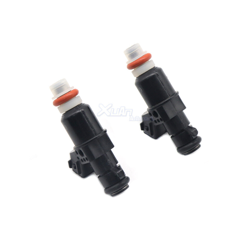 ya 1 8.5.3 2pcs FUEL INJECTOR For 2006-2009 for Suzuki QUADRACER 450 LT-R450 LTR450 15710-45G01