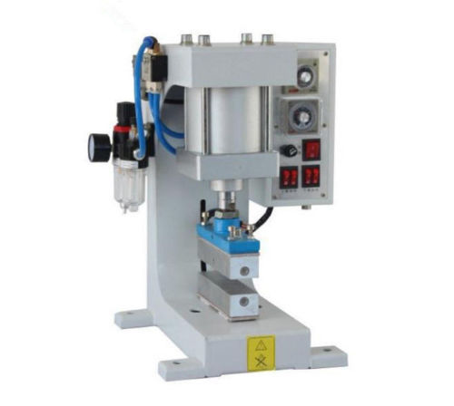 Pneumatic flattening machine flattener /barge machine / up and down heating