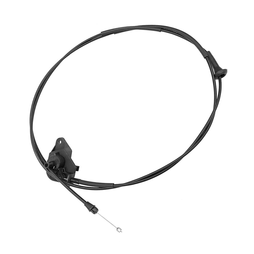 ya 5 8.7 FR3Z-16916-B Hood Control Release Cable for Ford for Mustang 2015-2021 #FR3Z16916B