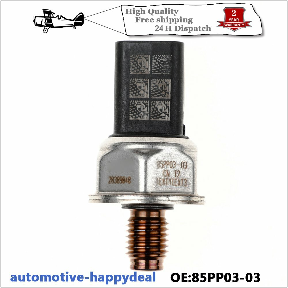 ya 1 8.5.3 FUEL RAIL PRESSURE SENSOR 85PP03-03 for for Kia for