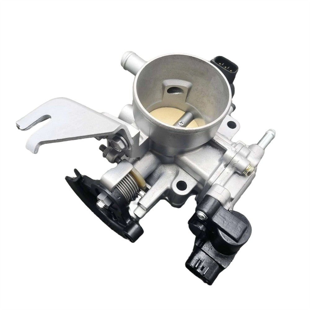 ya 5 8.7 NEW Car Throttle Body With MAP IACV 22030-0D110 for Corolla Matrix 03-2005 1.8L