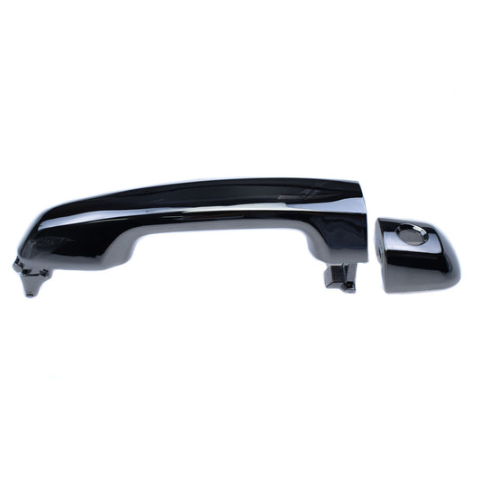 ya 8 5.26.2 Exterior Door Handle Chrome Front Driver Side for Toyota for 4Runner for Lexus GX460