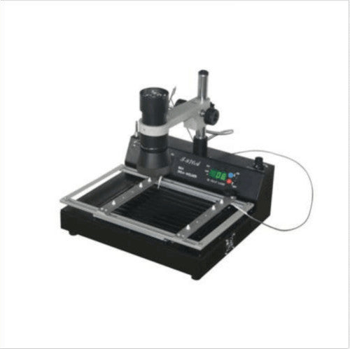 ya 26 NEW T870A BGA IRDA Iron Welder Inared Heating Rework Soldering Station CE O