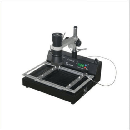 ya 26 NEW T870A BGA IRDA Iron Welder Inared Heating Rework Soldering Station CE O