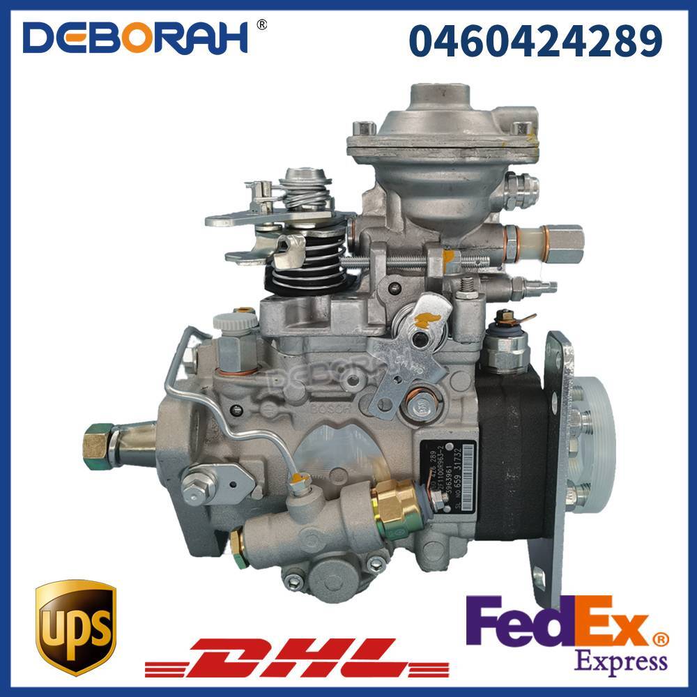ya 27 7.2 Diesel Fuel Injection VE Pumps 0460424289 VE4/12F1150R963-2 for 4BTAA
