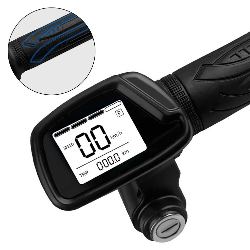 ya 3 6.25 48V Throttle Mileage Display Speed Display Display Electric