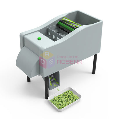 ya 26 Electric  n Soybean Shelling Machine Pea Peeler Edamame Peeling Machine