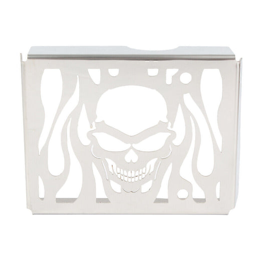 ya 1 7.8 Motorbike Front Rectifier Cover Guard Chrome Fit for Kawasaki Vulcan VN900 2006-2018