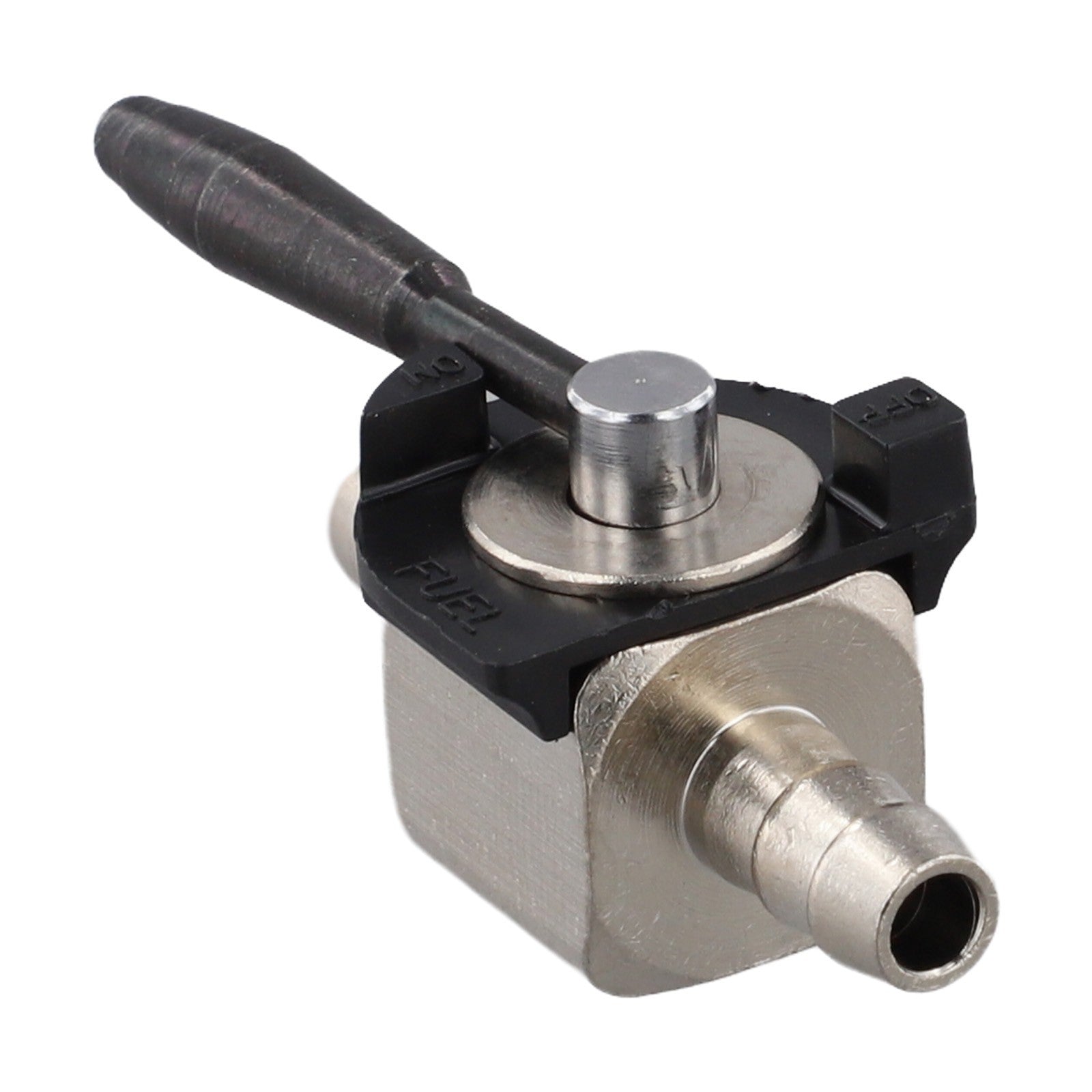 ya 17 14 Inch CutOff Valve for Fuel Gas Heavy Duty Steel Shut Off for ATV Kart Mower