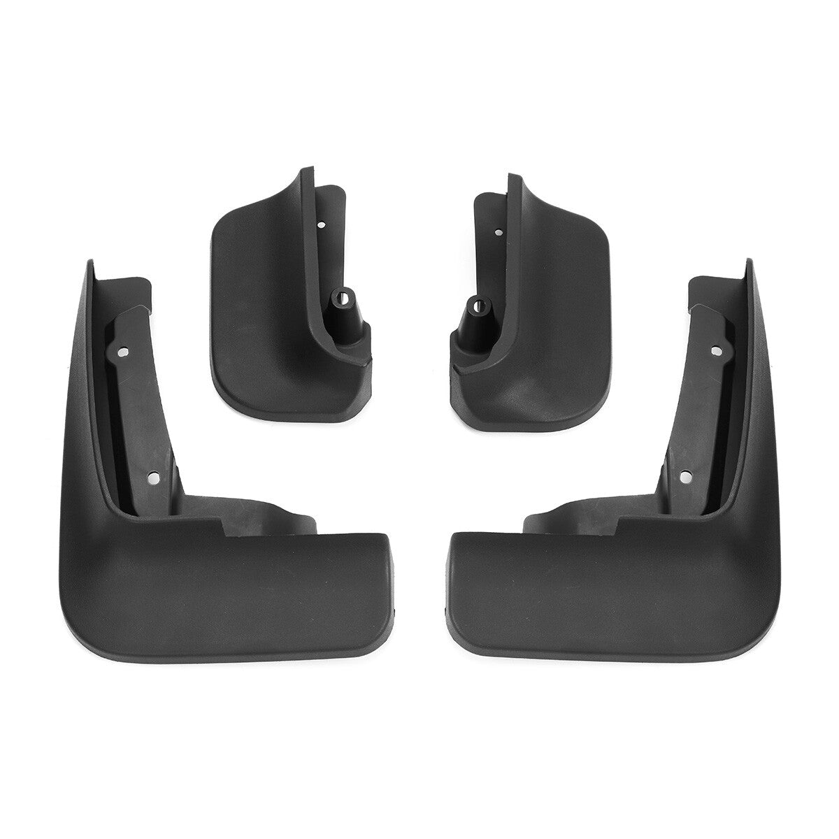 ya 5 8.7 4X Mudguard Mud Flap For Transporter T5 2004-15 T6 2016-20 Caravelle Multivan
